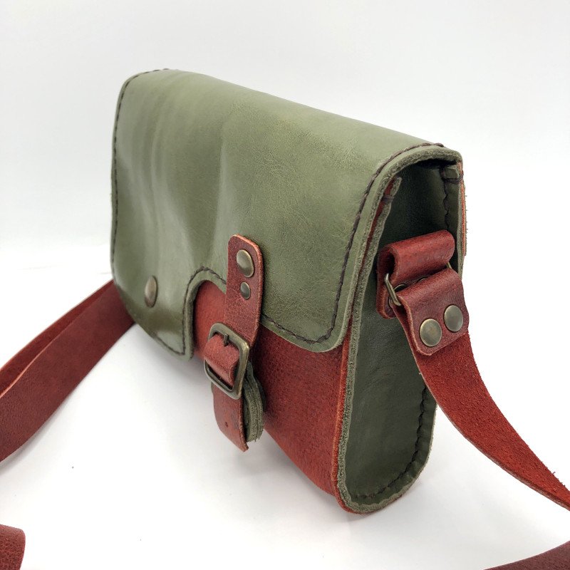 Sac "Mirtilo n°1" kaki