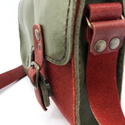 Sac "Mirtilo n°1" kaki