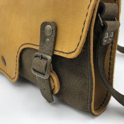 Sac "Mirtilo n°1" jaune