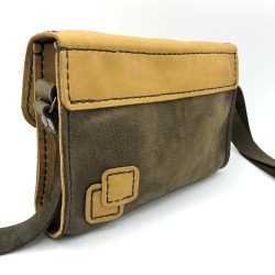 Sac "Mirtilo n°1" jaune