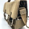 Sac Cartable XL "Léopard"