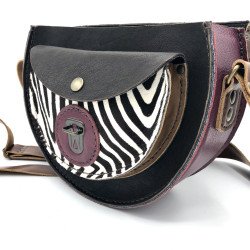 Sac "Mela" Zèbre