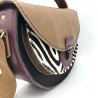 Sac "Mela" Zèbre