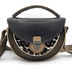 Sac "Mela" Léopard