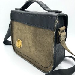 Sac Cartable "Zèbre"