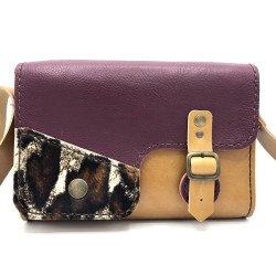 Sac "Mirtilo n°1" cassis