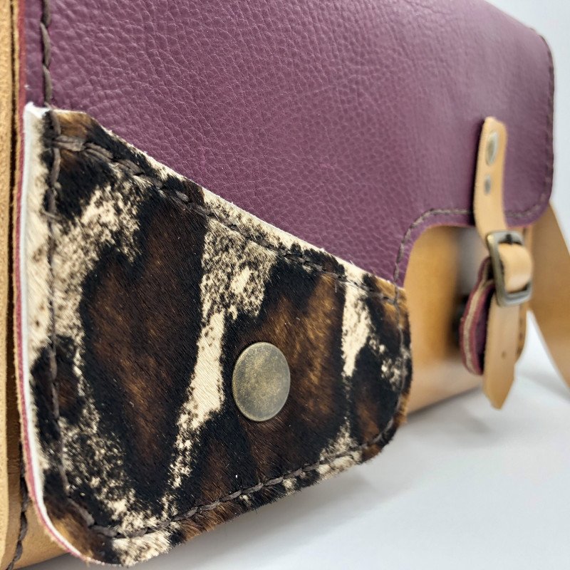 Sac "Mirtilo n°1" cassis