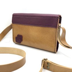 Sac "Mirtilo n°1" cassis