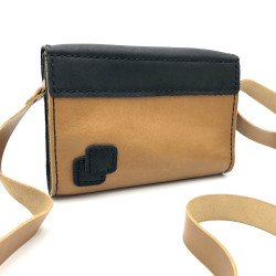 Sac "Mirtilo n°2" café / noir