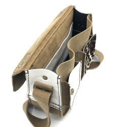 Sac Cartable XL "Léopard"