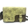 Sac "Mirtilo n°1" Vert / Marron
