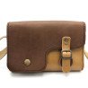 Sac "Mirtilo n°1" marron / café