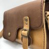 Sac "Mirtilo n°1" marron / café