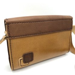 Sac "Mirtilo n°1" marron / café