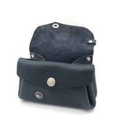 Porte-monnaie Bleu marine