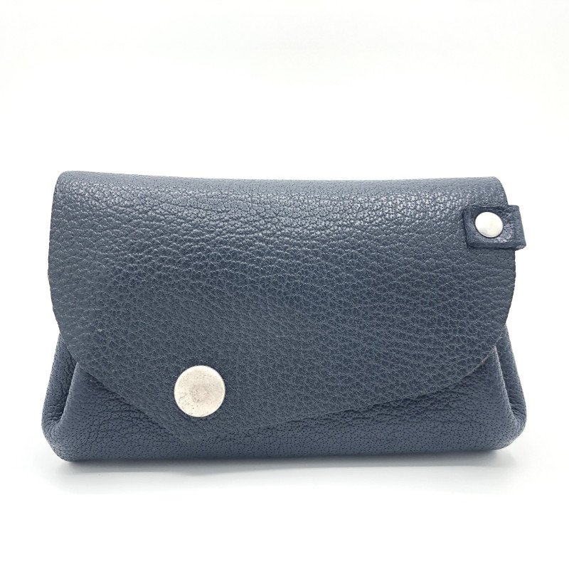 Porte-monnaie Bleu marine