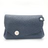 Porte-monnaie Bleu marine