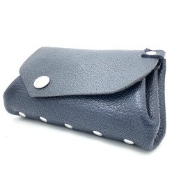 Porte-monnaie Bleu marine