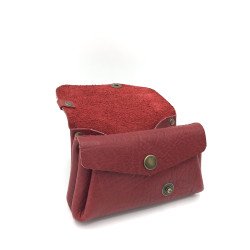 Porte-monnaie Rouge