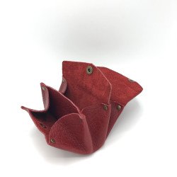 Porte-monnaie Rouge