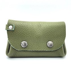 Porte-monnaie Vert