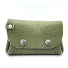 Porte-monnaie Vert