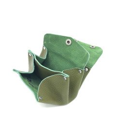 Porte-monnaie Vert